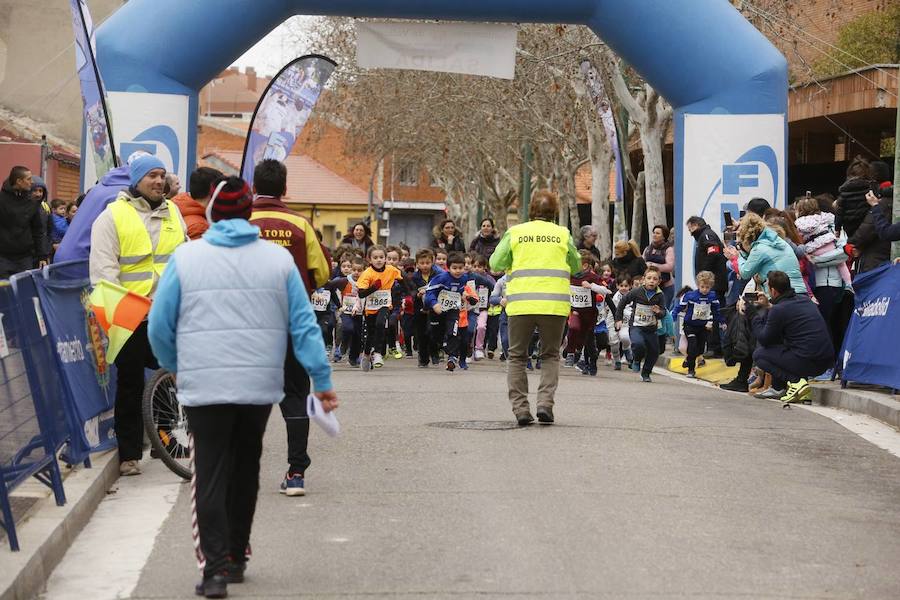 Fotos: XXII Carrera Popular Don Bosco en Valladolid (V)