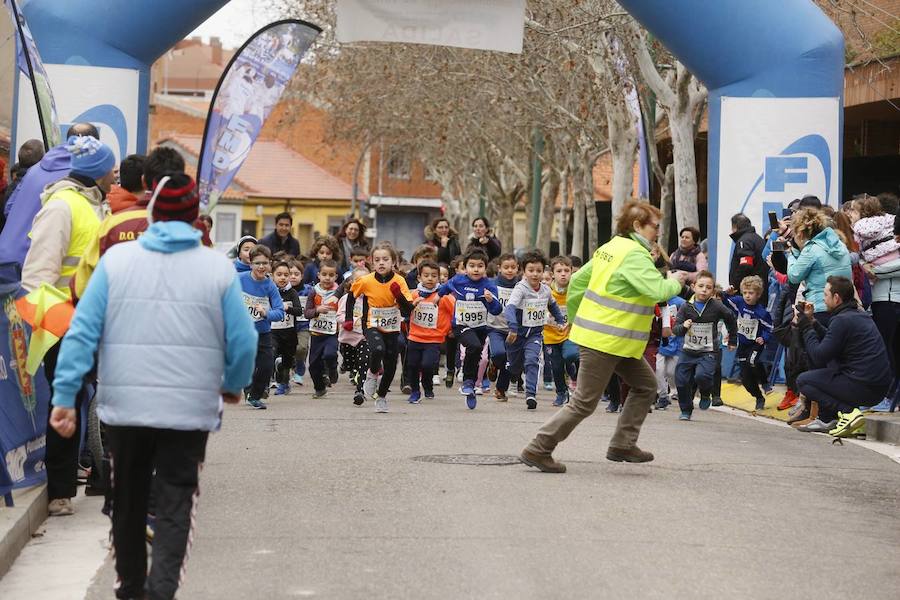 Fotos: XXII Carrera Popular Don Bosco en Valladolid (V)