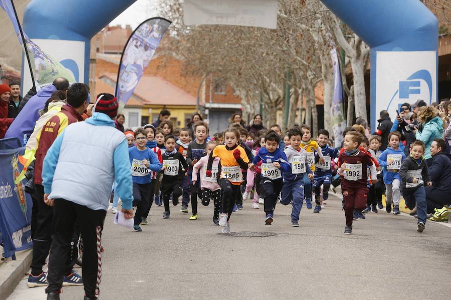 Fotos: XXII Carrera Popular Don Bosco en Valladolid (V)