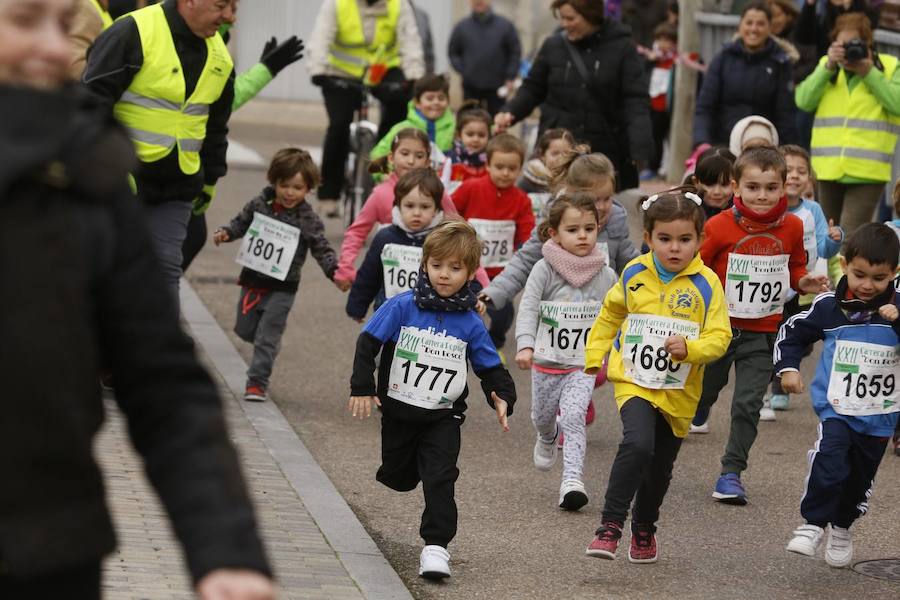 Fotos: XXII Carrera Popular Don Bosco en Valladolid (V)