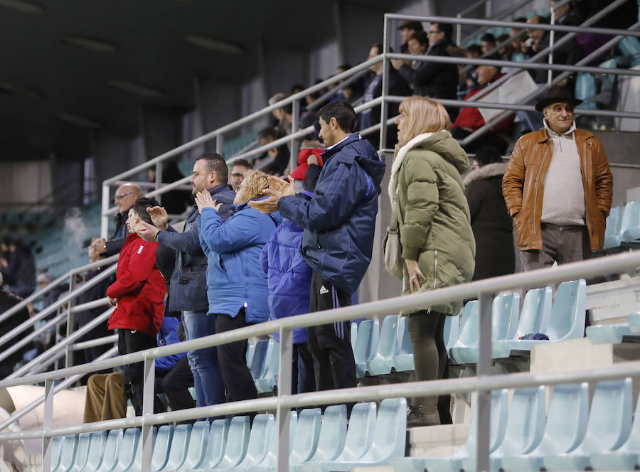 Fotos: Palencia Cristo Atlético 2 - 1 La Bañeza