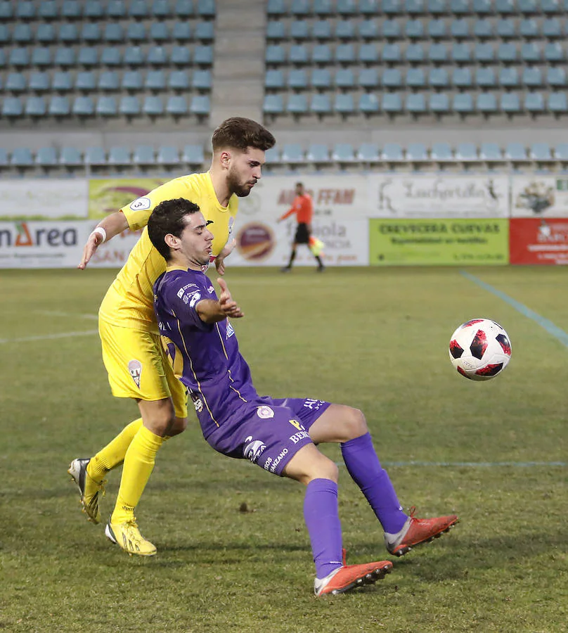 Fotos: Palencia Cristo Atlético 2 - 1 La Bañeza