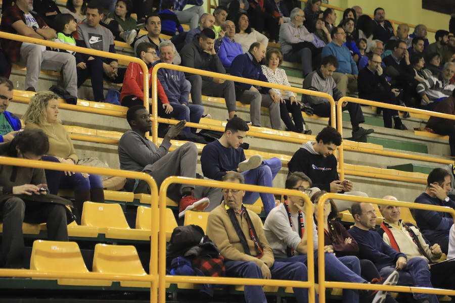 Fotos: CB Tormes vs Juaristi (40-71)