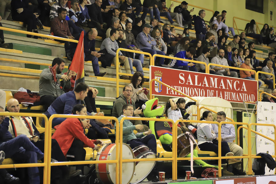 Fotos: CB Tormes vs Juaristi (40-71)