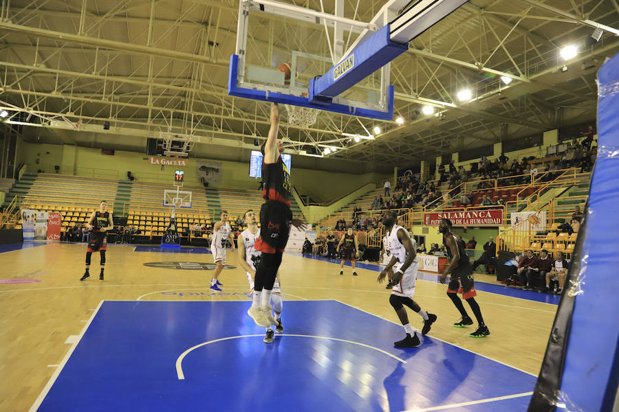 Fotos: CB Tormes vs Juaristi (40-71)