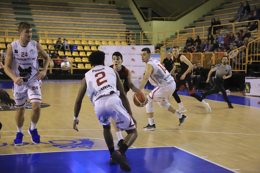 Fotos: CB Tormes vs Juaristi (40-71)