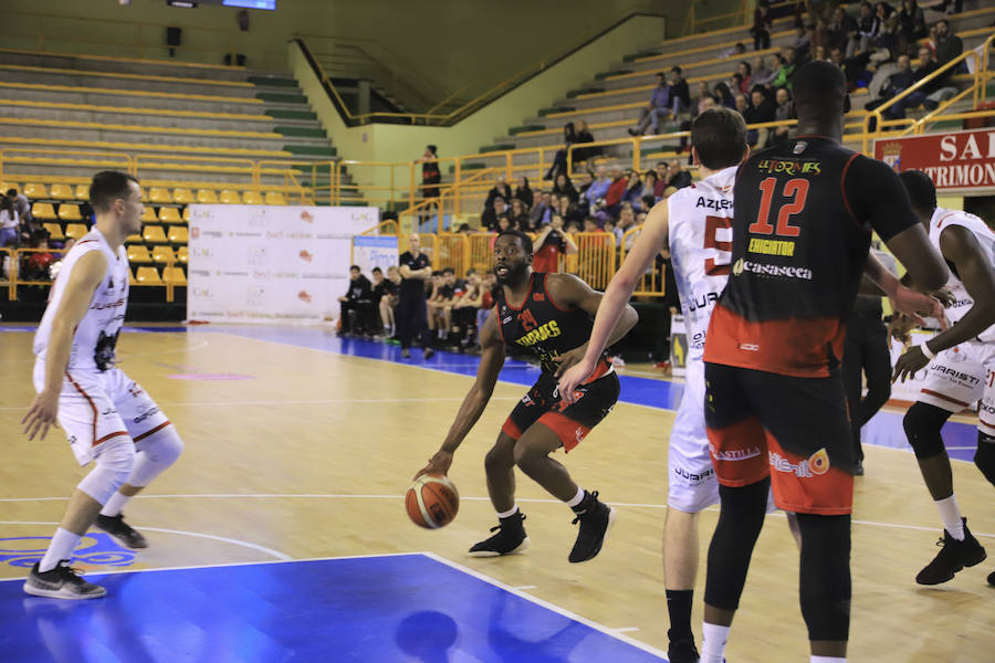Fotos: CB Tormes vs Juaristi (40-71)