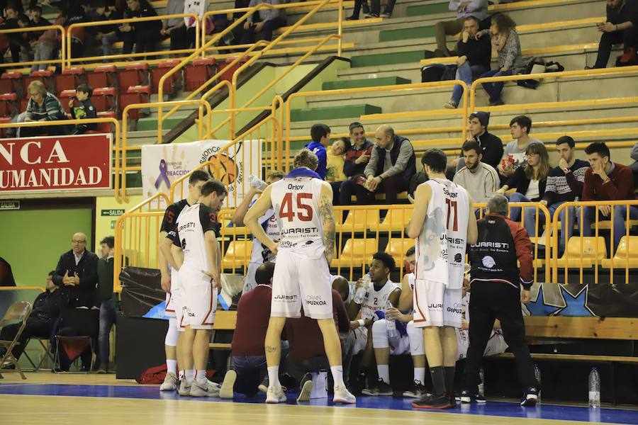 Fotos: CB Tormes vs Juaristi (40-71)