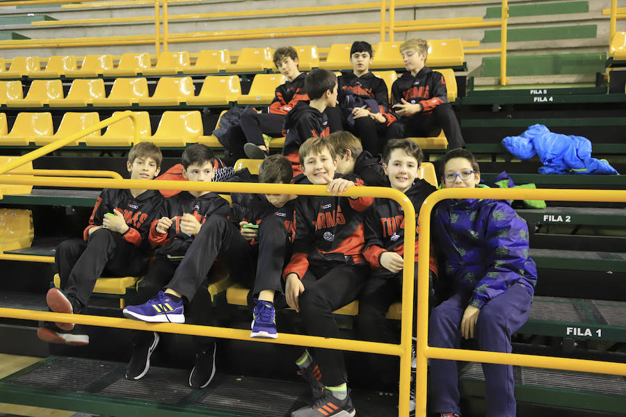 Fotos: CB Tormes vs Juaristi (40-71)