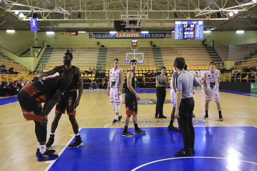 Fotos: CB Tormes vs Juaristi (40-71)