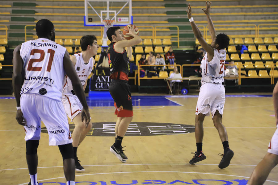Fotos: CB Tormes vs Juaristi (40-71)