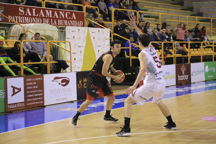 Fotos: CB Tormes vs Juaristi (40-71)
