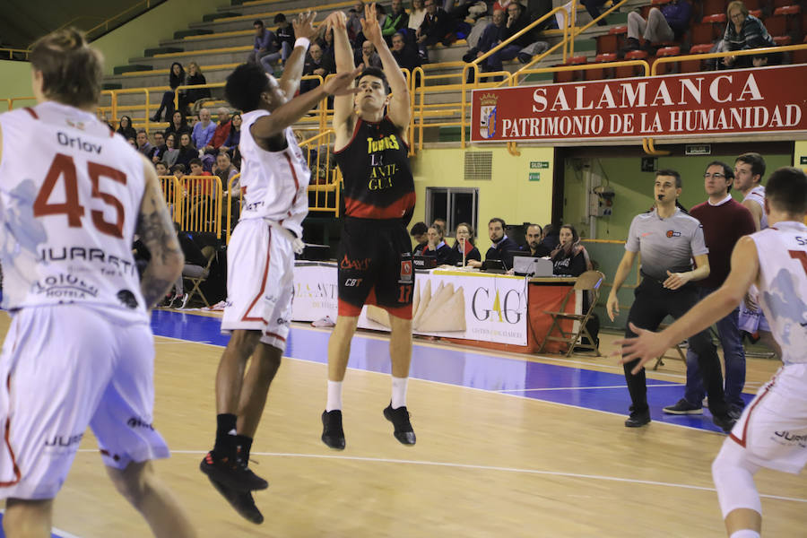 Fotos: CB Tormes vs Juaristi (40-71)