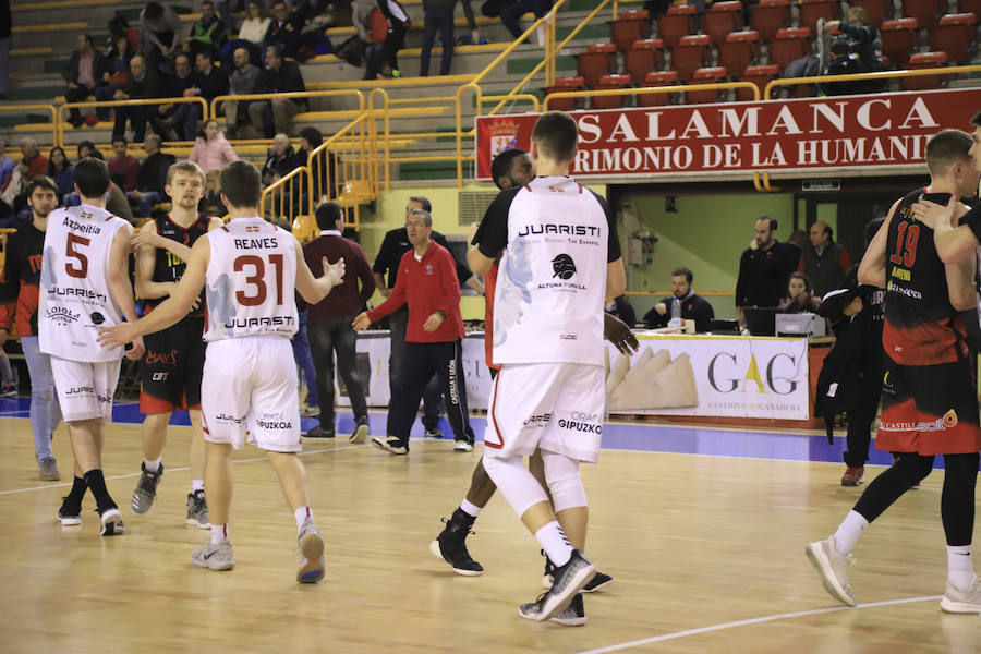 Fotos: CB Tormes vs Juaristi (40-71)