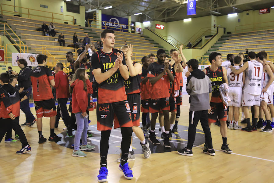 Fotos: CB Tormes vs Juaristi (40-71)