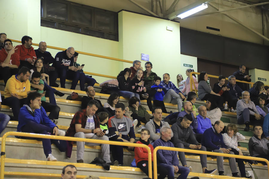 Fotos: CB Tormes vs Juaristi (40-71)