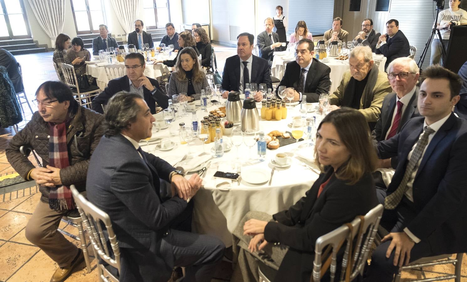 Fotos: La secretaria de Estado de Comercio, en el Foro Económico de El Norte de Castilla