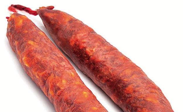 Chorizo, el sabor del frío