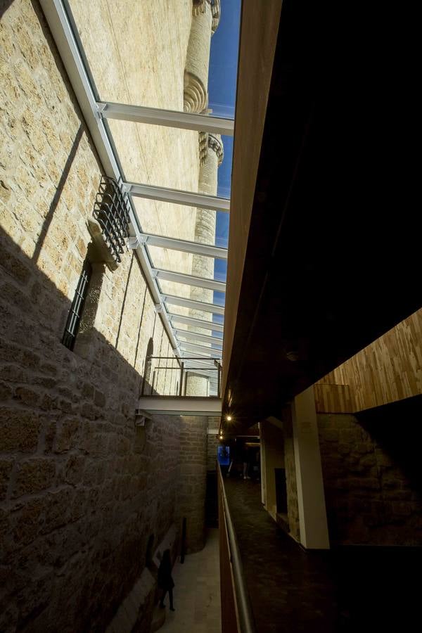 La Diputación de Valladolid destina 2,25 millones a recuperar la fortaleza 'mágica' para convertirla en referencia nacional y europea : en el castillo de los castillos