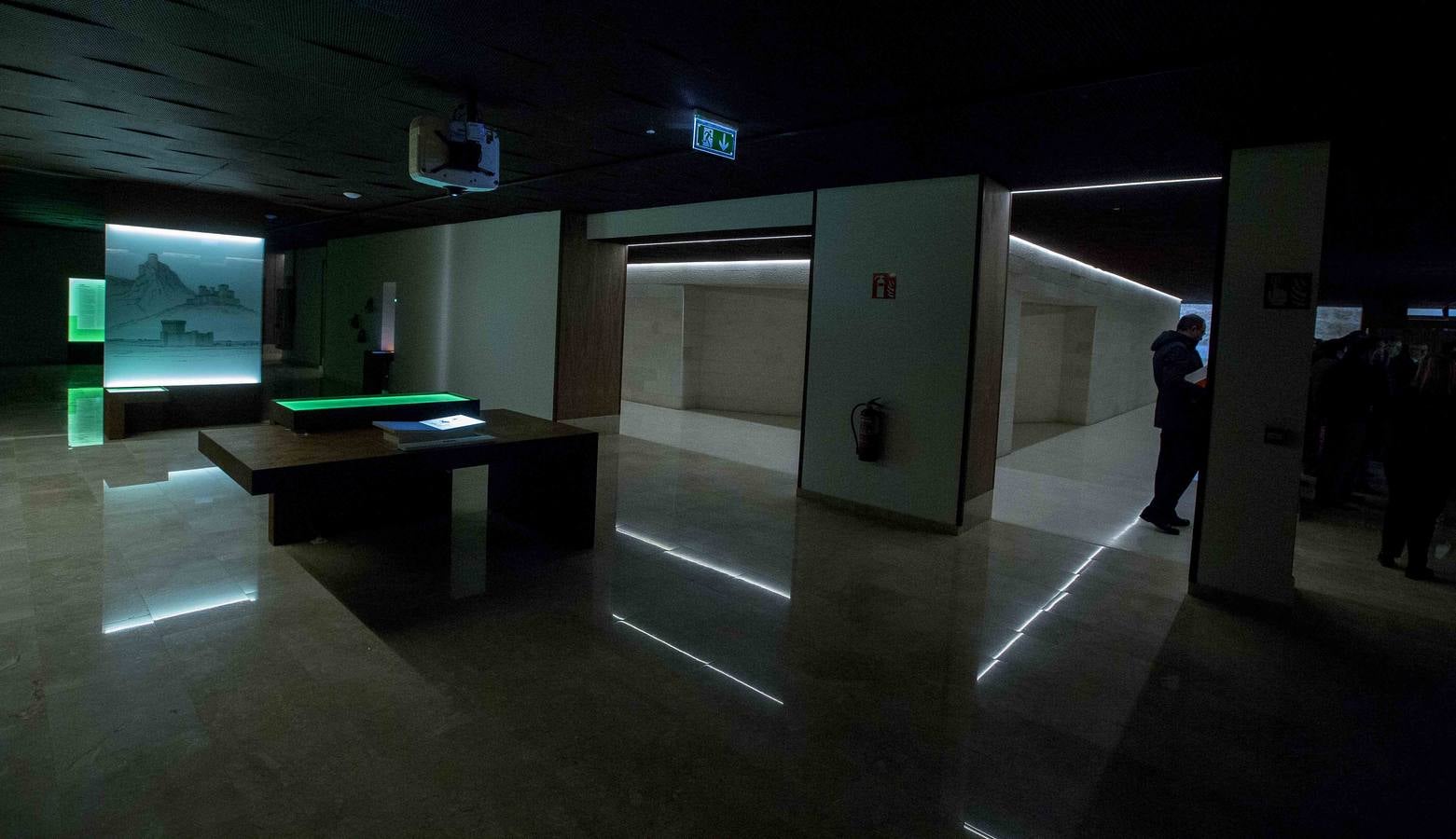 La Diputación de Valladolid destina 2,25 millones a recuperar la fortaleza 'mágica' para convertirla en referencia nacional y europea : en el castillo de los castillos