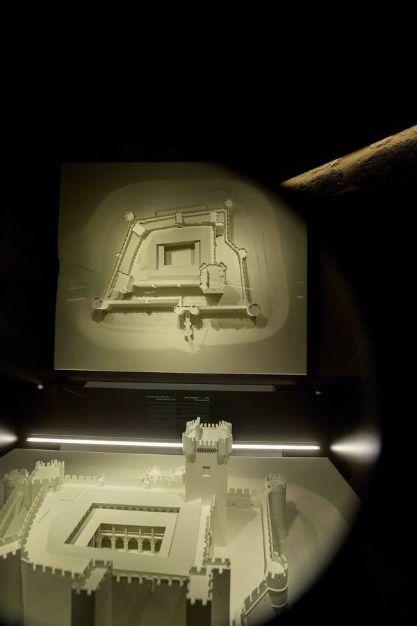 La Diputación de Valladolid destina 2,25 millones a recuperar la fortaleza 'mágica' para convertirla en referencia nacional y europea : en el castillo de los castillos