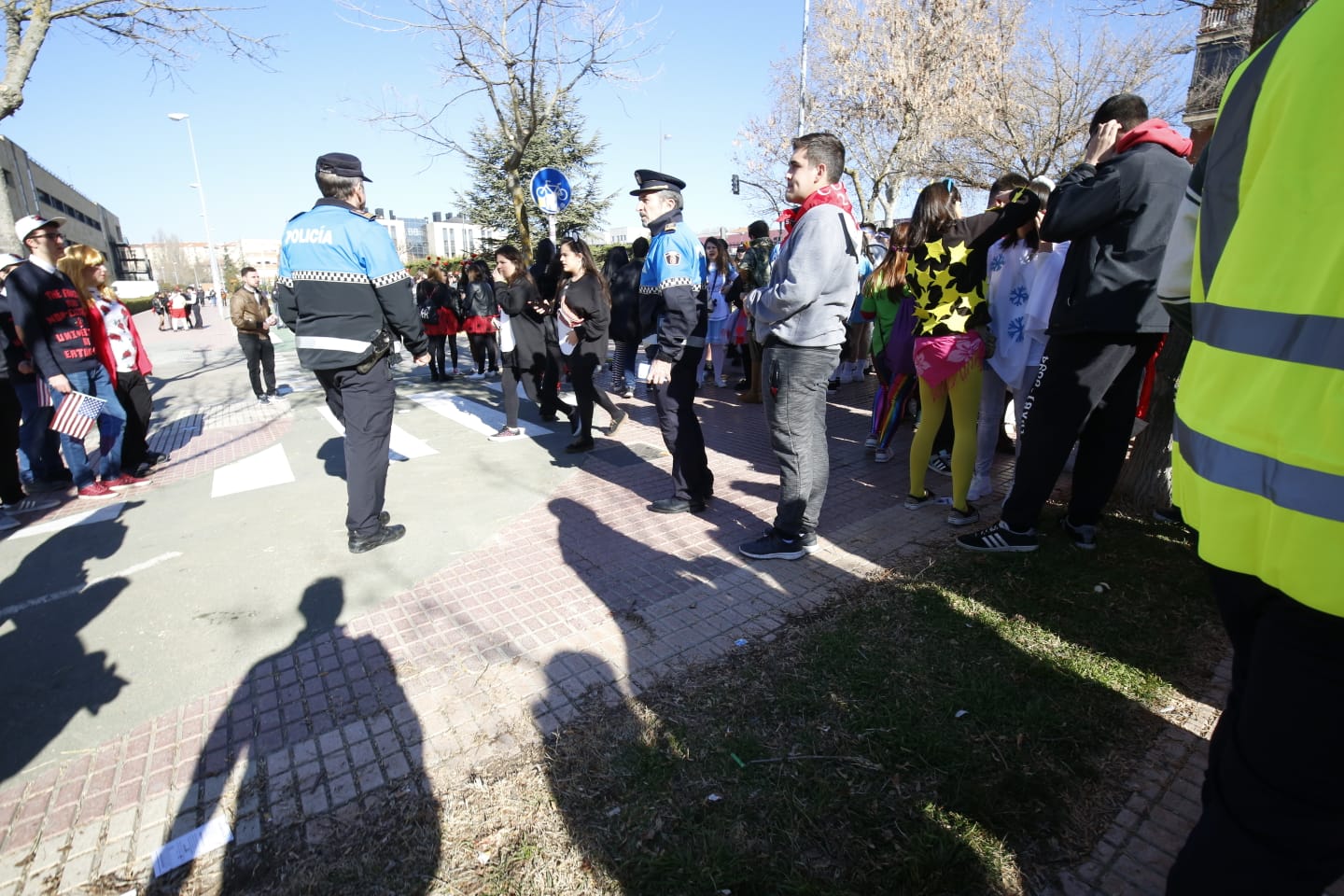 Fotos: La Fiesta del Codex de Derecho anima el campus de Salamanca