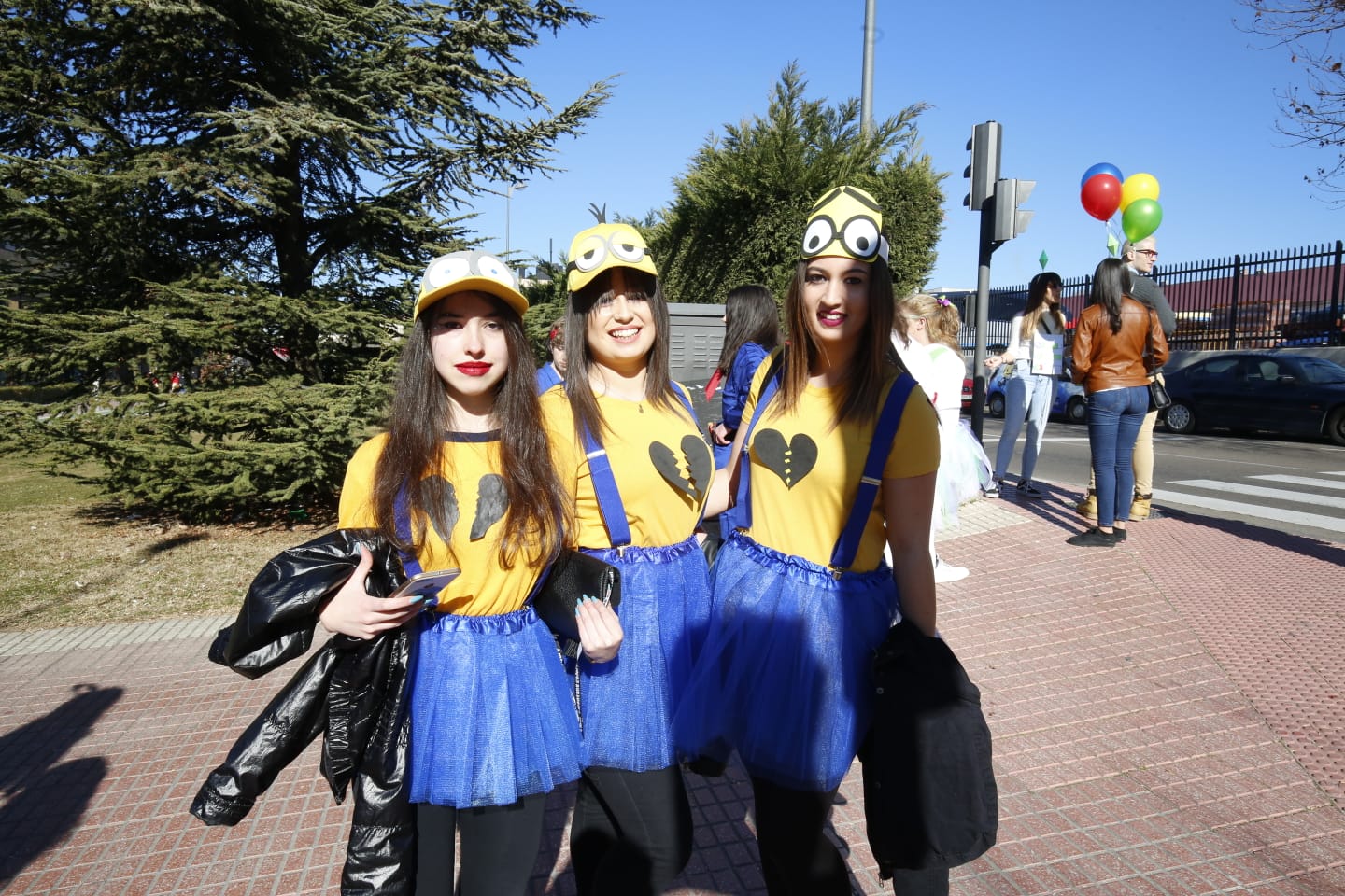 Fotos: La Fiesta del Codex de Derecho anima el campus de Salamanca