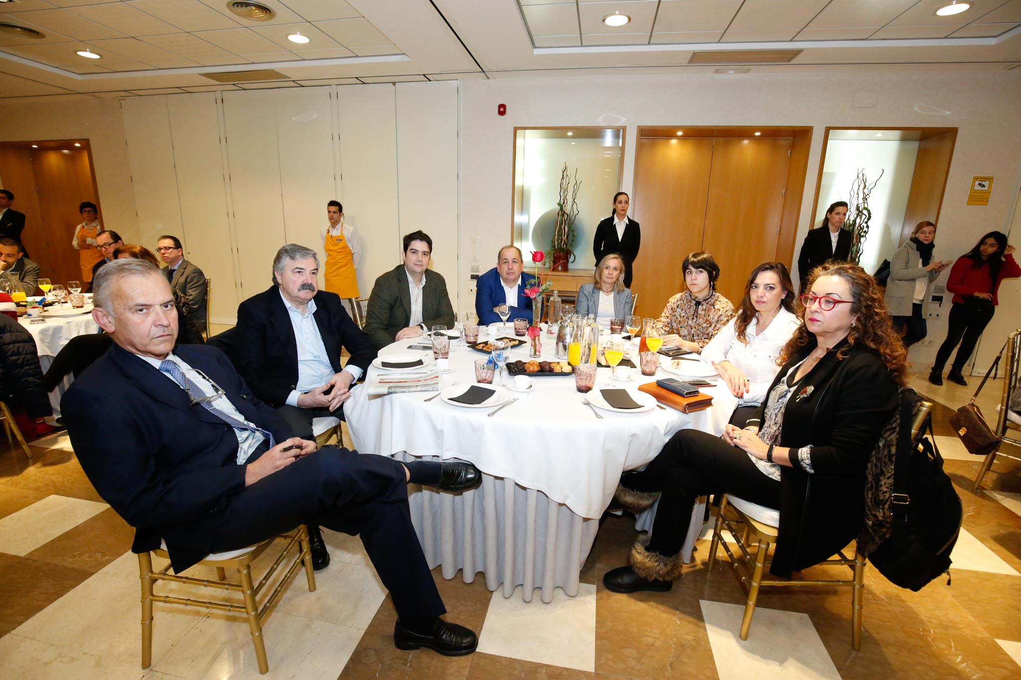 El candidato de Ciudadanos al Parlamento Europeo advierte sobre el «peligro serio» de los populismos para España y para la propia supervivencia de la Unión Europea