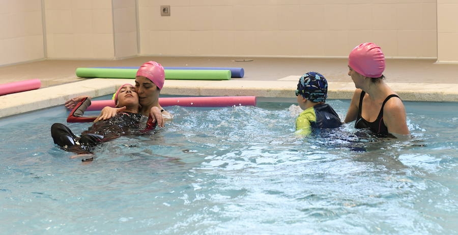 Fotos: inauguración del nuevo centro de educación especial en Covaresa