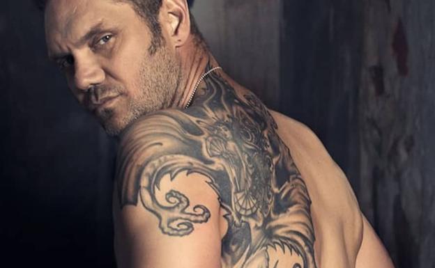 El actor Nacho Vidal.