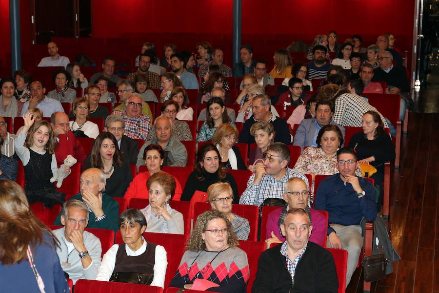 El primer premio ha sido para el montaje 'Luna de Sangre' de la Asociación Cultural 'El Racimo', de Serrada.