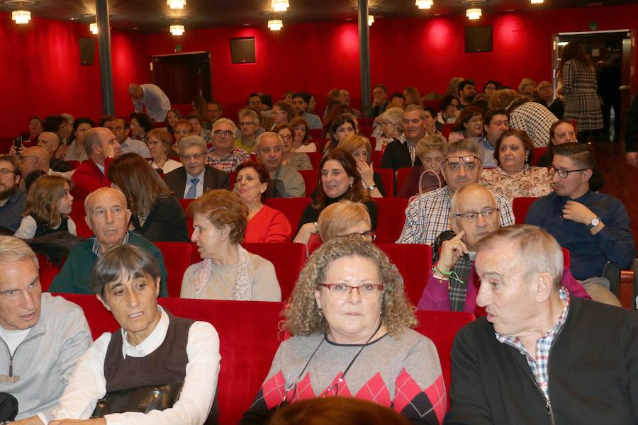 El primer premio ha sido para el montaje 'Luna de Sangre' de la Asociación Cultural 'El Racimo', de Serrada.