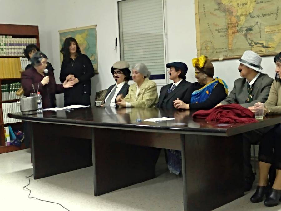 Fotos: Día de las Águedas en Villahán