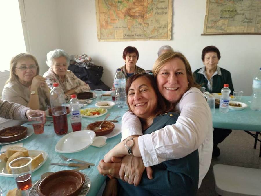 Fotos: Día de las Águedas en Villahán