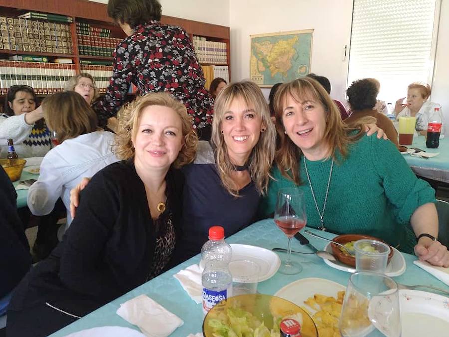 Fotos: Día de las Águedas en Villahán