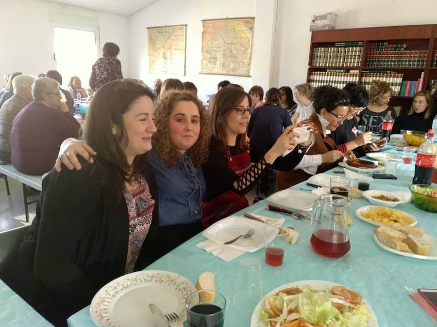 Fotos: Día de las Águedas en Villahán