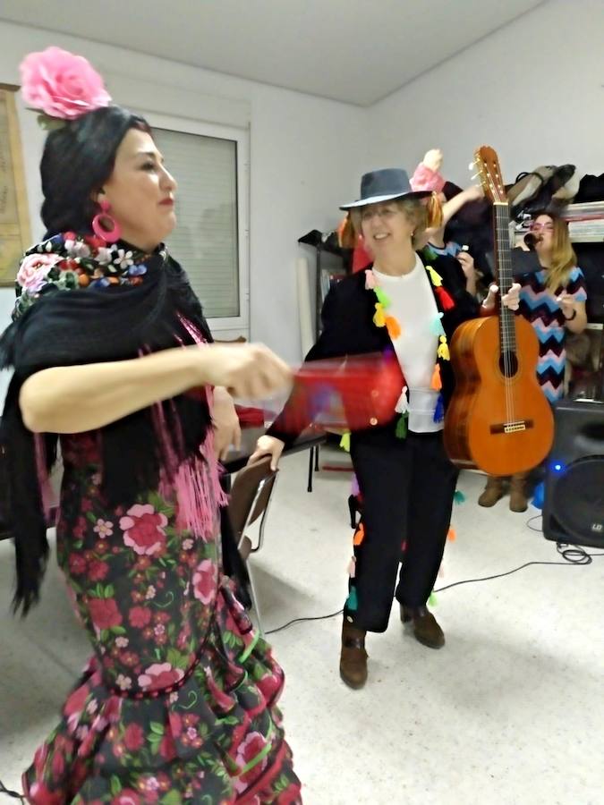 Fotos: Día de las Águedas en Villahán