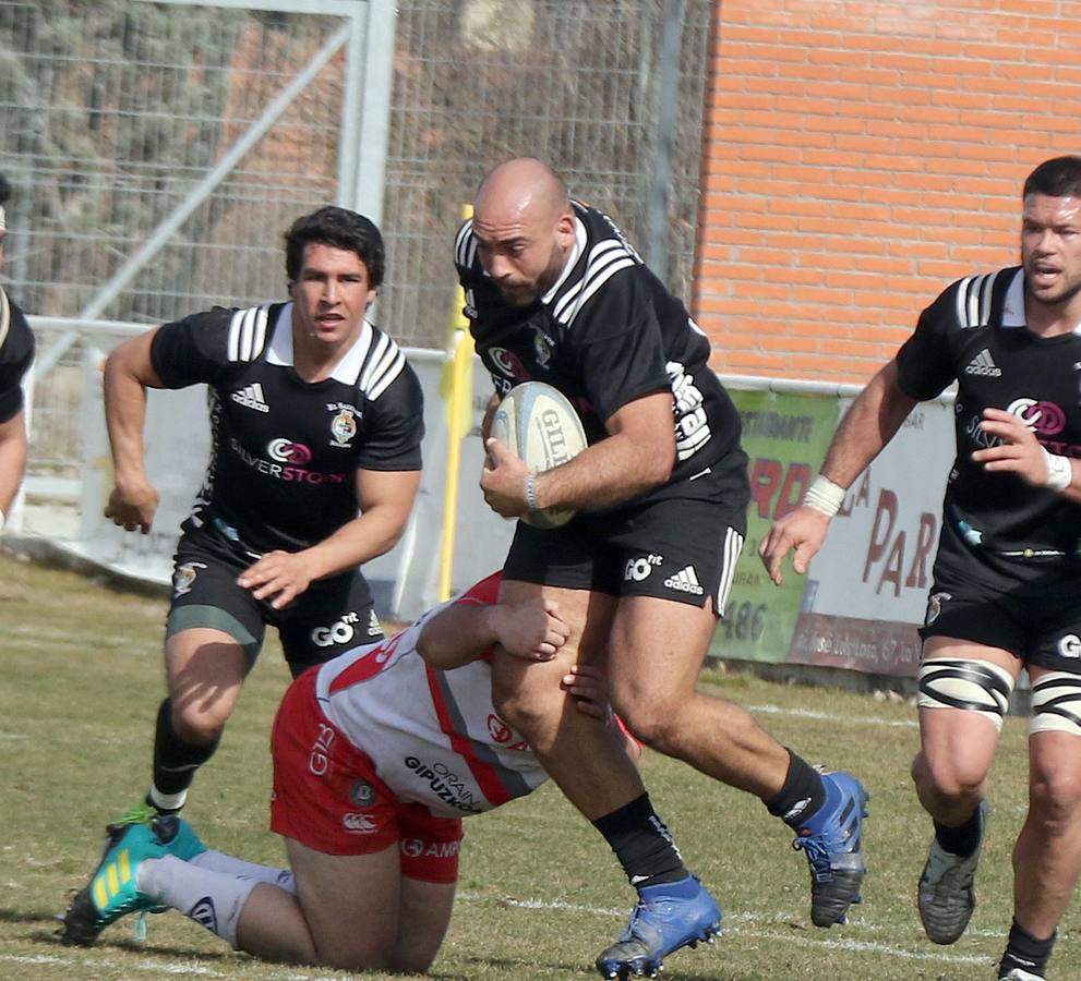 Fotos: SilverStorm El Salvador 51 - 10 Ordizia Rugby