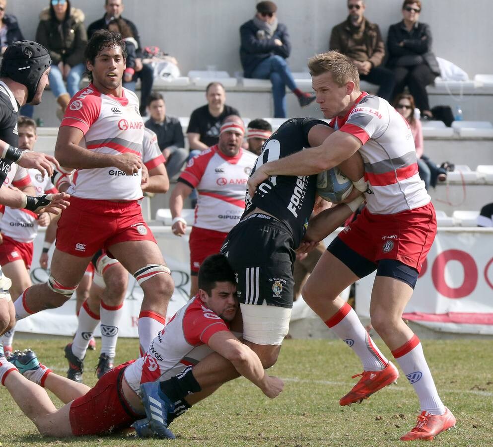 Fotos: SilverStorm El Salvador 51 - 10 Ordizia Rugby