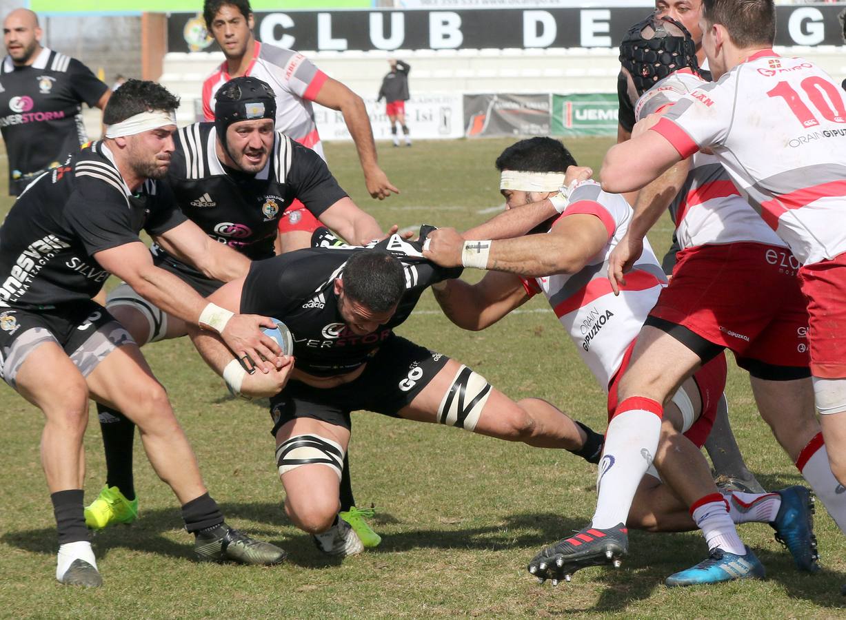 Fotos: SilverStorm El Salvador 51 - 10 Ordizia Rugby