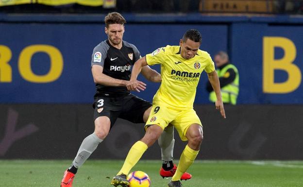 LaLiga (J24): Resumen y goles del Villarreal 3-0 Sevilla