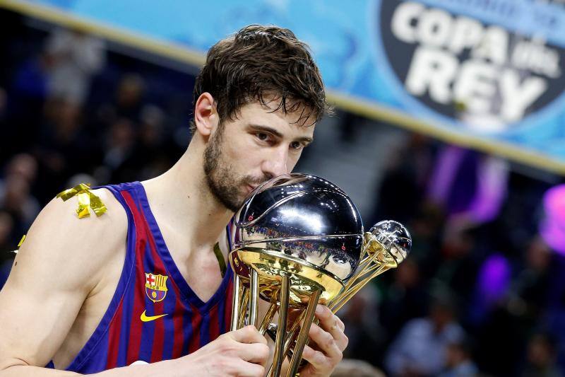 Fotos: Final Copa del Rey Basket: El Barcelona campeón en imágenes