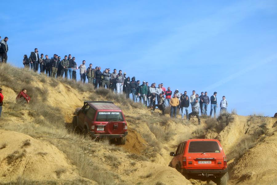 Fotos: Torquemada vive el 4x4