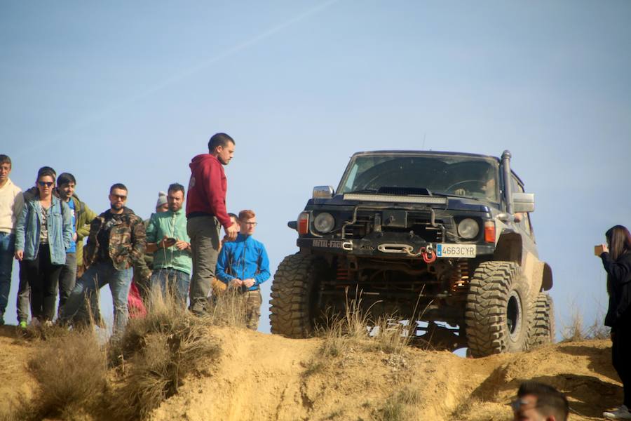Fotos: Torquemada vive el 4x4