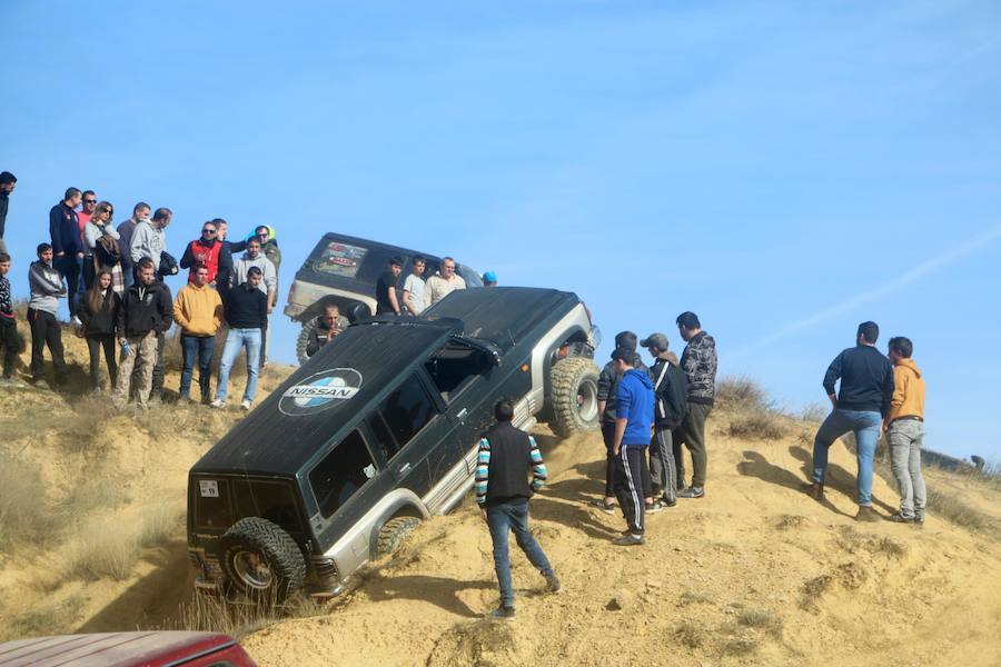 Fotos: Torquemada vive el 4x4
