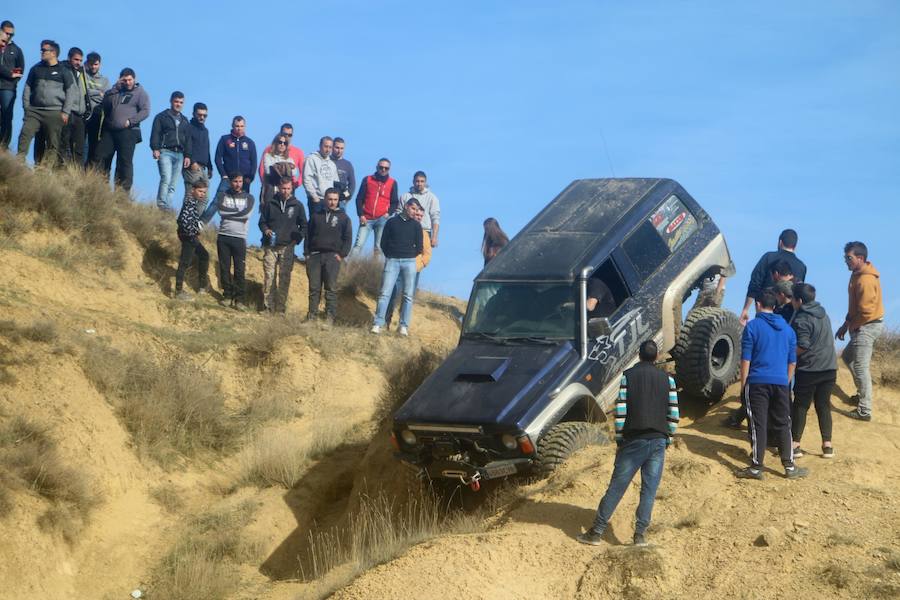 Fotos: Torquemada vive el 4x4