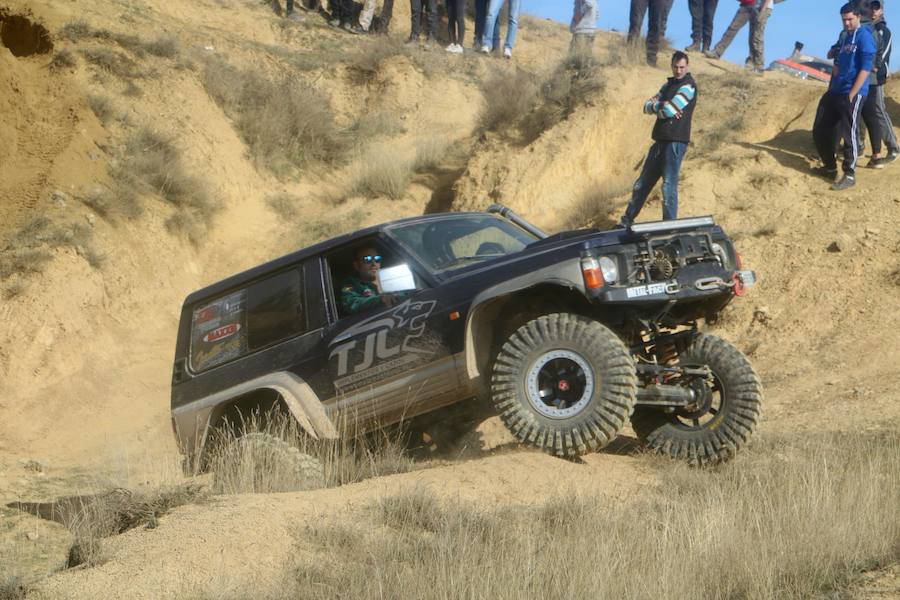 Fotos: Torquemada vive el 4x4
