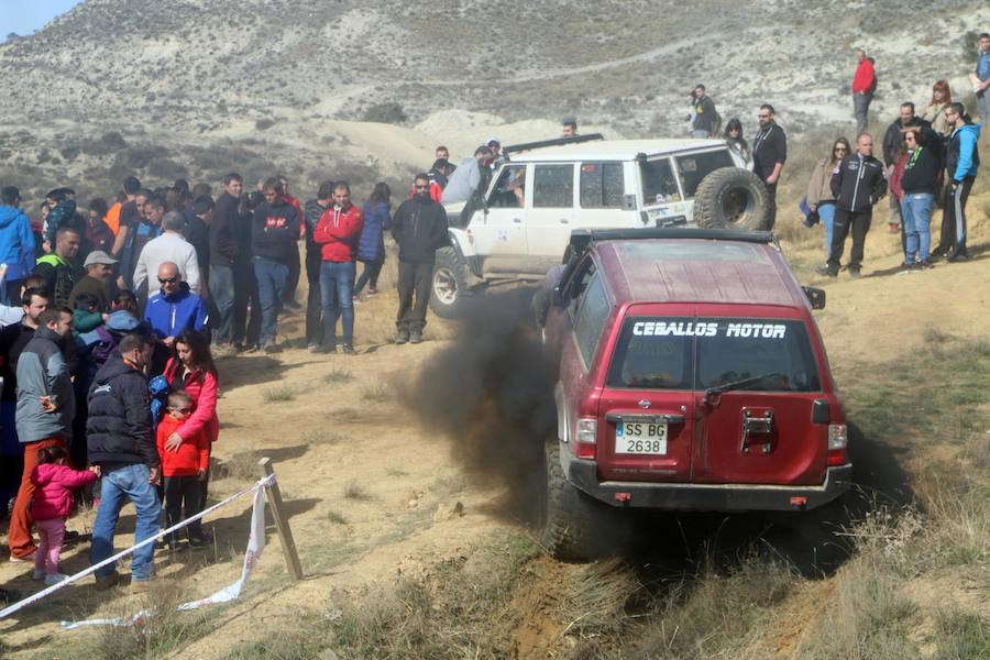 Fotos: Torquemada vive el 4x4