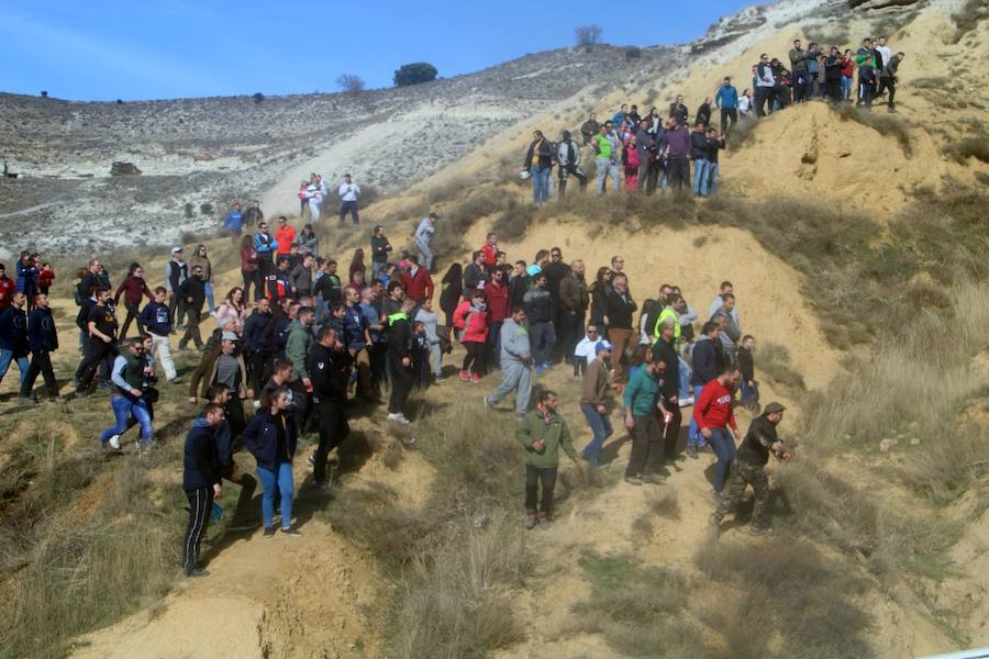 Fotos: Torquemada vive el 4x4