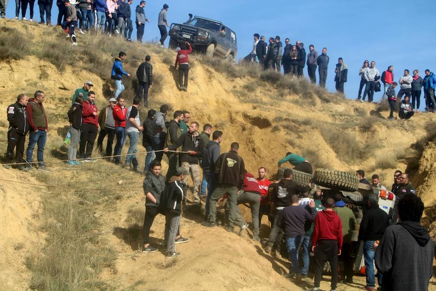 Fotos: Torquemada vive el 4x4